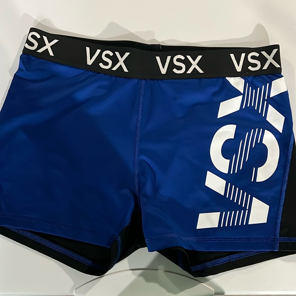 VSX sport shorts Blue/Black